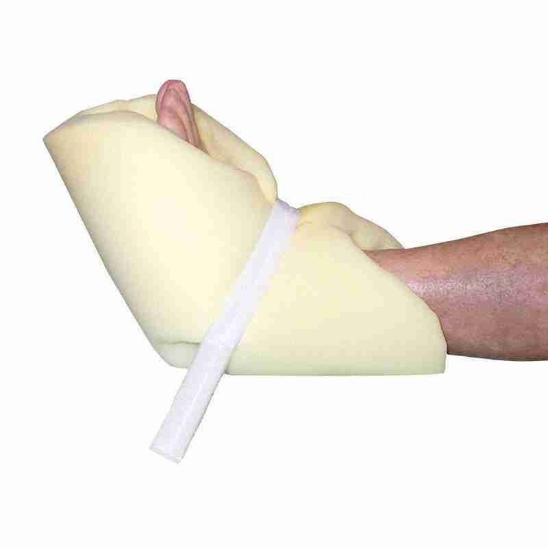 Convoluted Foam Heel & Elbow Pads Great as a heel pad or elbow pad