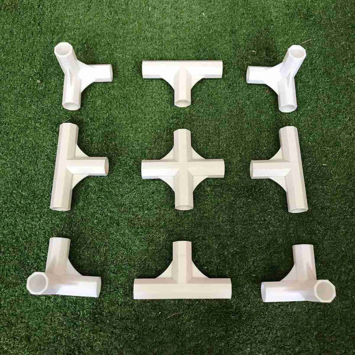 Replacement Canopy Connector Set Large MobiAssist The Freedom of