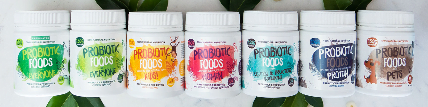 Probiotic Foods