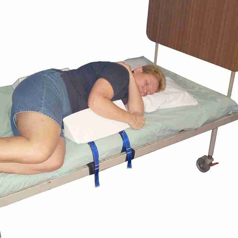 Bed Side Bumpers To Help Prevent Someone Rolling Out Of Bed