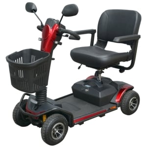 Lion Electric Mobility Scooter | Pull Apart | Lithium Battery | 149Kg Weight Capacity