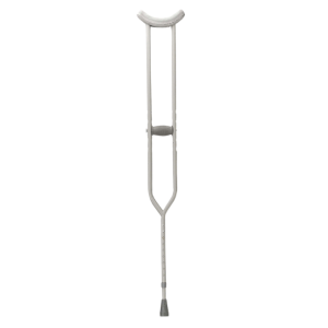 Bariatric Steel Crutches – Lrg