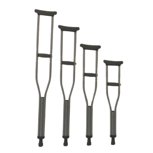 Crutch Aluminium (Tall)