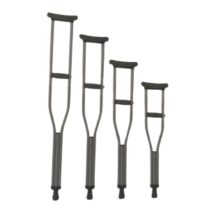 Crutch Aluminium (X-Short)