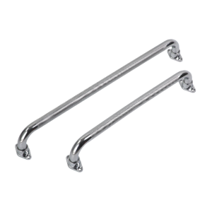 Grab Rail 24” – Silver
