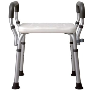 Shower Stool – With Arms